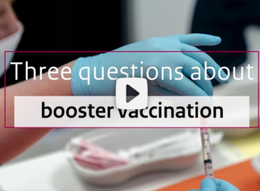 Check booster vaccine